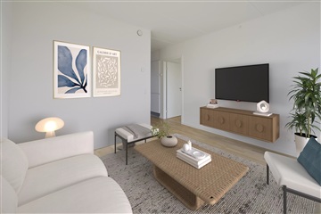 Photo 3. Apartment, Blomsterlunden, Tilst 