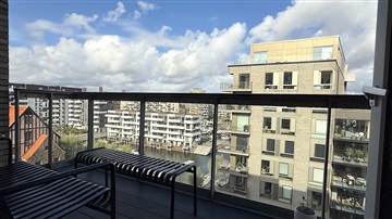 Photo 4. Apartment, Martin Luther Kings Vej, København SV 