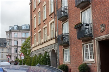 Billede 51. Lejlighed, Grønningen, København K 