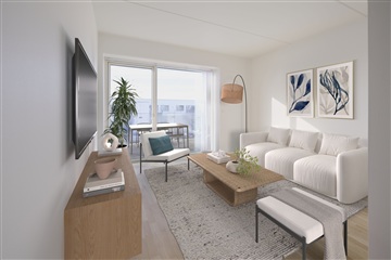 Photo 2. Apartment, Blomsterlunden, Tilst 