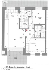 Photo 2. Apartment, Niels Engersvej, Fanø 