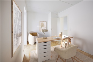 Photo 4. Apartment, Blomsterlunden, Tilst 