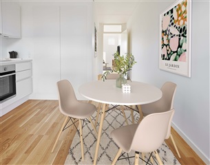 Photo 2. Apartment, Tulipanhaven, Aarhus N 