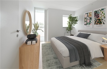 Photo 4. Apartment, Brendstrupgårdsvej, Aarhus N 
