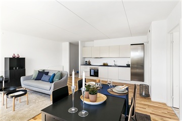 Photo 1. Apartment, Marshalls Alle, Aalborg Øst 