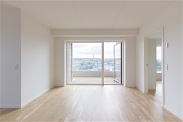 Photo 1. Apartment, Frederiksbrovej, Hillerød 
