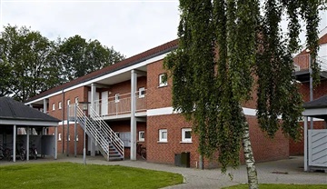 Photo 1. Apartment, A.I. Holms Vej, Herning 