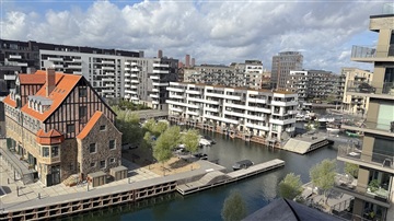 Photo 1. Apartment, Martin Luther Kings Vej, København SV 