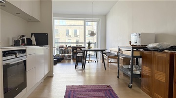 Photo 2. Apartment, Martin Luther Kings Vej, København SV 