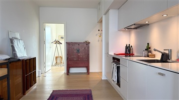 Photo 9. Apartment, Martin Luther Kings Vej, København SV 