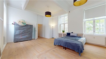 Billede 29. Lejlighed, Grønningen, København K 