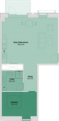 Photo 7. Apartment, Vilhelm Ehlerts Alle, Viborg 