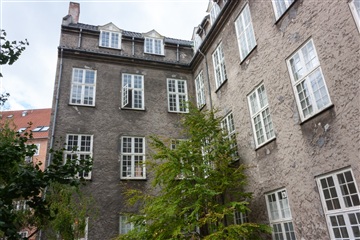 Billede 38. Lejlighed, Grønningen, København K 