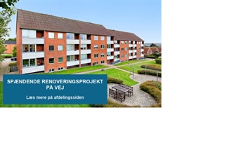 Photo 1. Apartment, Teglvej, Randers NØ 
