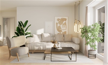 Photo 4. Apartment, Skottenborg, Viborg 
