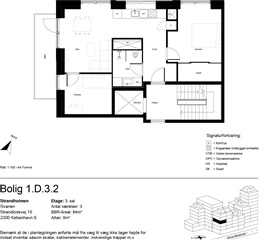 Photo 7. Apartment, Strandlodsvej, København S 