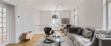 Photo 5. Apartment, Bernstorffsvej, Hellerup 