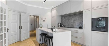 Photo 2. Apartment, Bernstorffsvej, Hellerup 
