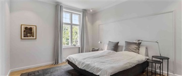 Photo 6. Apartment, Bernstorffsvej, Hellerup 