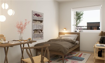 Photo 8. Apartment, Skottenborg, Viborg 