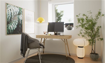 Photo 5. Apartment, Skottenborg, Viborg 