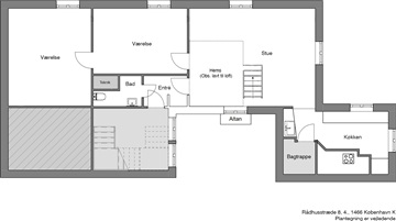 Photo 10. Apartment, Rådhusstræde, København K 