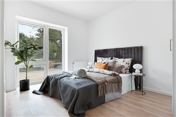 Photo 1. Apartment, Viften, Greve 