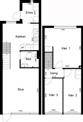 Photo 1. House, Bakkehegnet, Grenaa 