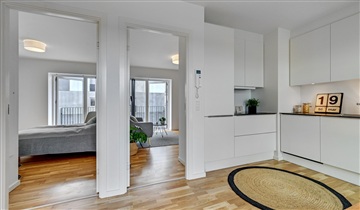 Photo 2. Apartment, Møllehatten, Risskov 