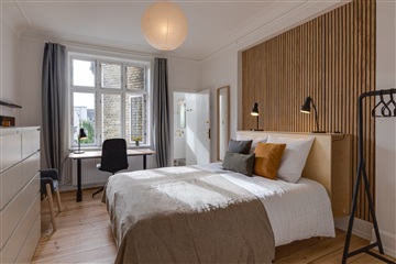 Photo 1. Room, , Frederiksberg C 