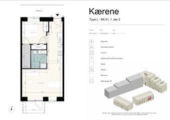 Photo 14. Apartment, Ruskær, Rødovre 