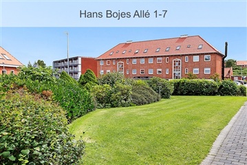 Photo 3. Apartment, R. Hougårds Vej, Randers SØ 