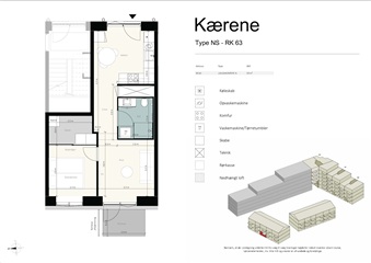 Photo 15. Apartment, Ruskær, Rødovre 