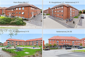 Photo 1. Apartment, R. Hougårds Vej, Randers SØ 