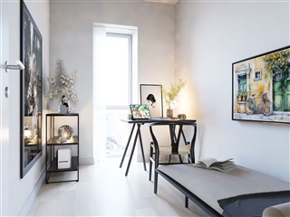 Photo 2. Apartment, Gyldenrisvej, Viborg 