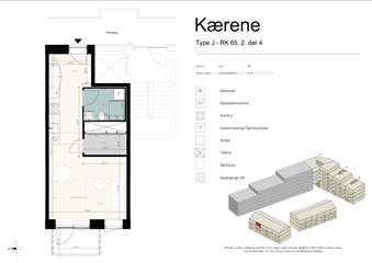 Photo 14. Apartment, Ruskær, Rødovre 