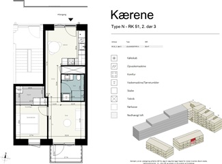 Billede 14. Lejlighed, Ruskær, Rødovre 