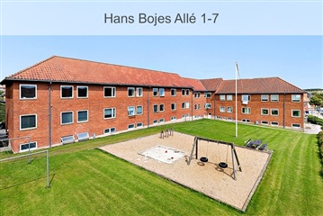 Photo 2. Apartment, R. Hougårds Vej, Randers SØ 