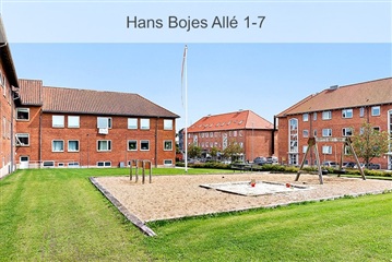 Photo 4. Apartment, R. Hougårds Vej, Randers SØ 