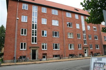 Photo 1. Apartment, Thuresensgade, Odense C 