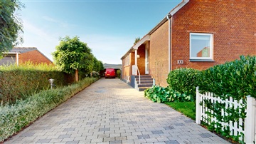 Photo 1. House, Nørre Alle, Kalundborg 