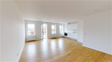 Photo 2. Apartment, Rådhusstræde, Hillerød 