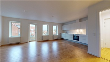 Photo 1. Apartment, Rådhusstræde, Hillerød 