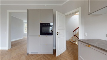 Photo 16. Apartment, Hellerupvej, Hellerup 