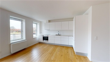 Photo 1. Apartment, Rådhusstræde, Hillerød 