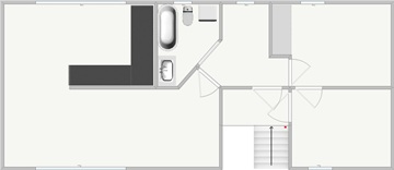 Photo 10. Apartment, Gl. Torv, Frederikshavn 