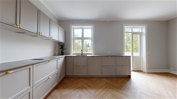 Photo 14. Apartment, Hellerupvej, Hellerup 