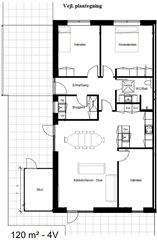 Photo 16. Apartment, Skovfryd, Viborg 