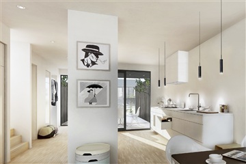 Photo 3. Apartment, Rønnevangen, Sabro 
