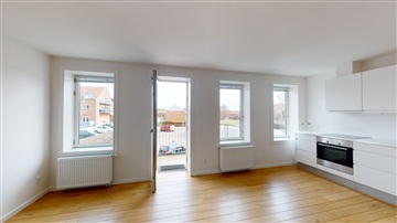 Photo 4. Apartment, Rådhusstræde, Hillerød 